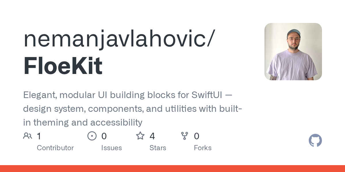 FloeKit GitHub repository